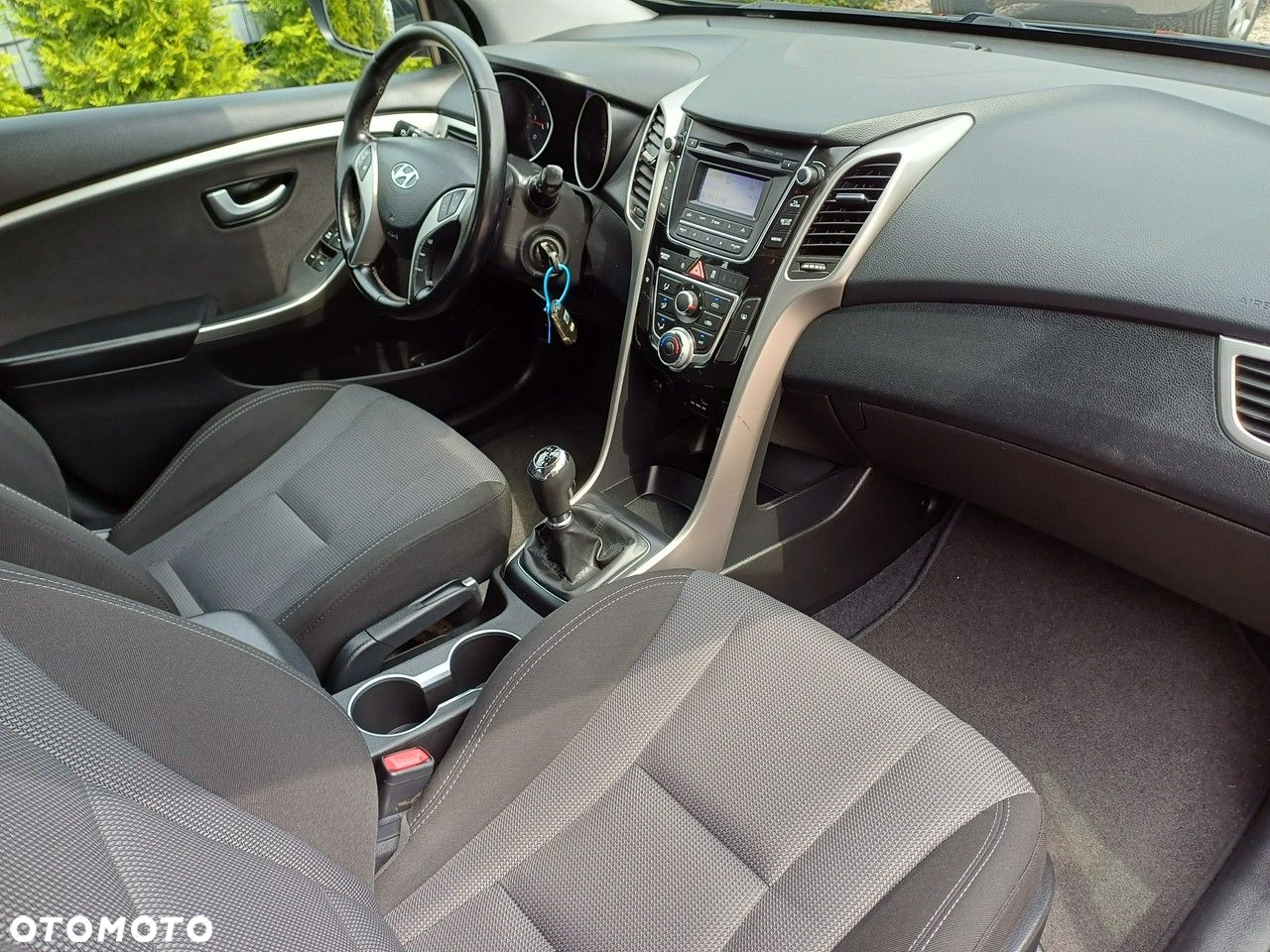 Hyundai i30 1.4 CRDi Comfort - 8