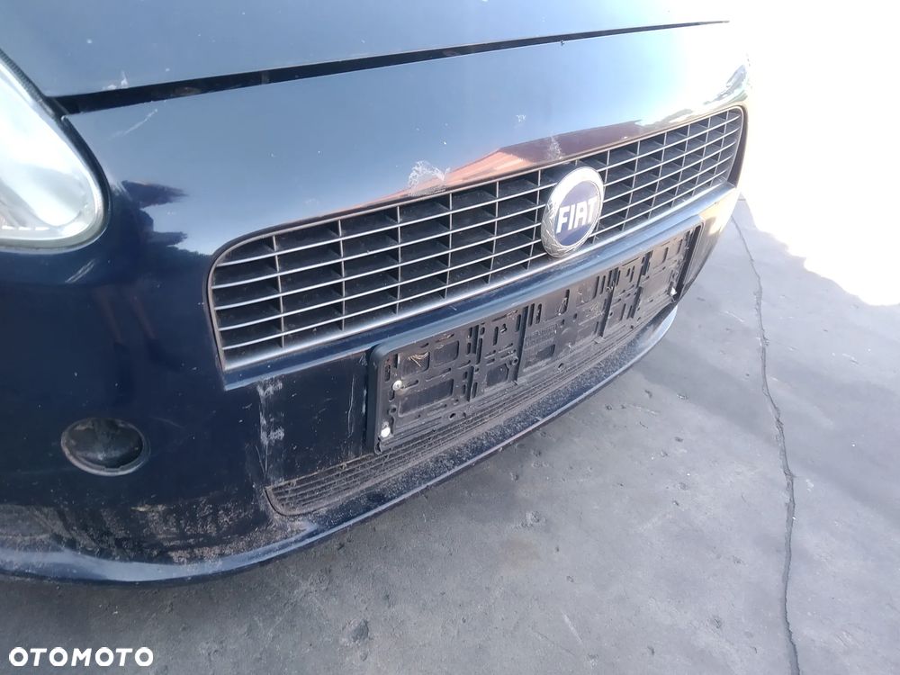 FIAT GRANDE PUNTO 05-09 1.4 8V - OSLONA PRZECIWSLONECZNA PRAWA - 10