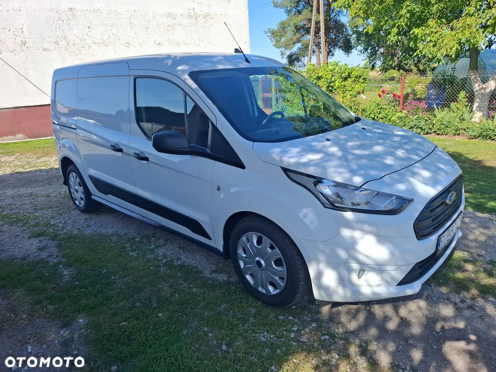 Ford Transit Connect - 1