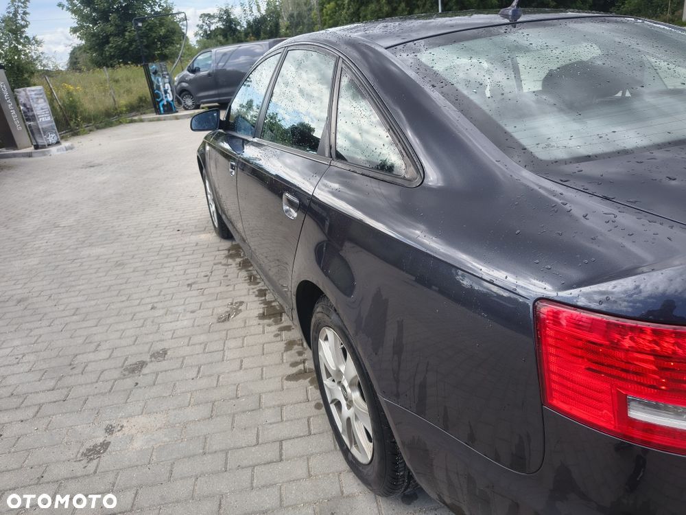 Audi A6 Avant - 6