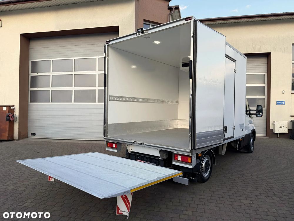 Iveco Daily 3,0 Chłodnia Mroźnia Winda - 8