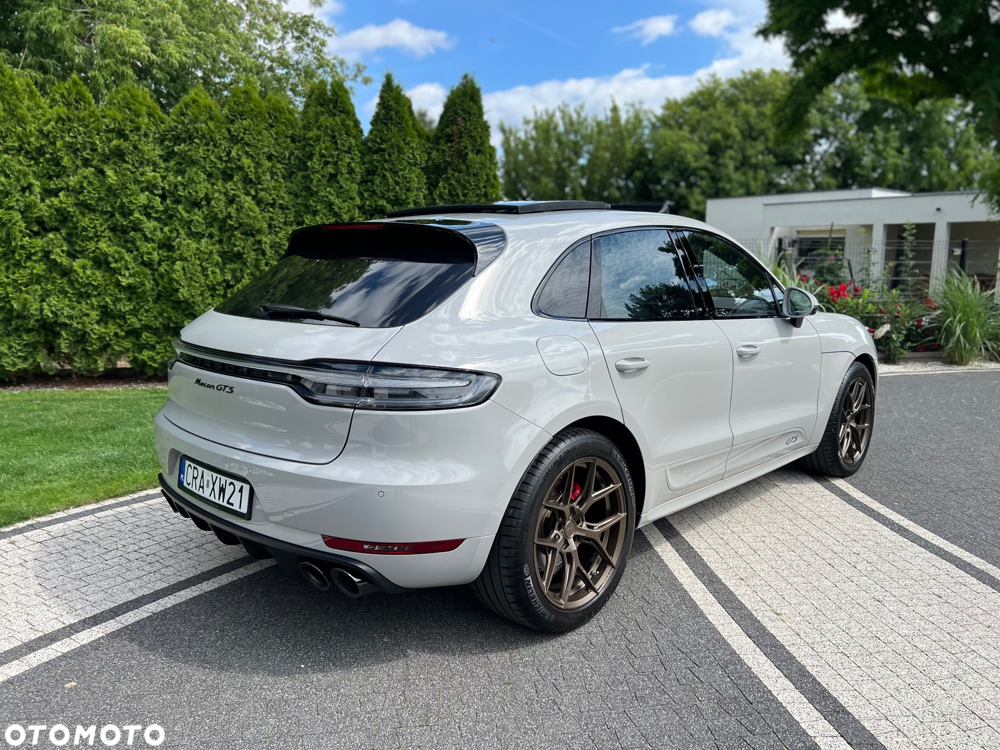 Porsche Macan GTS - 5