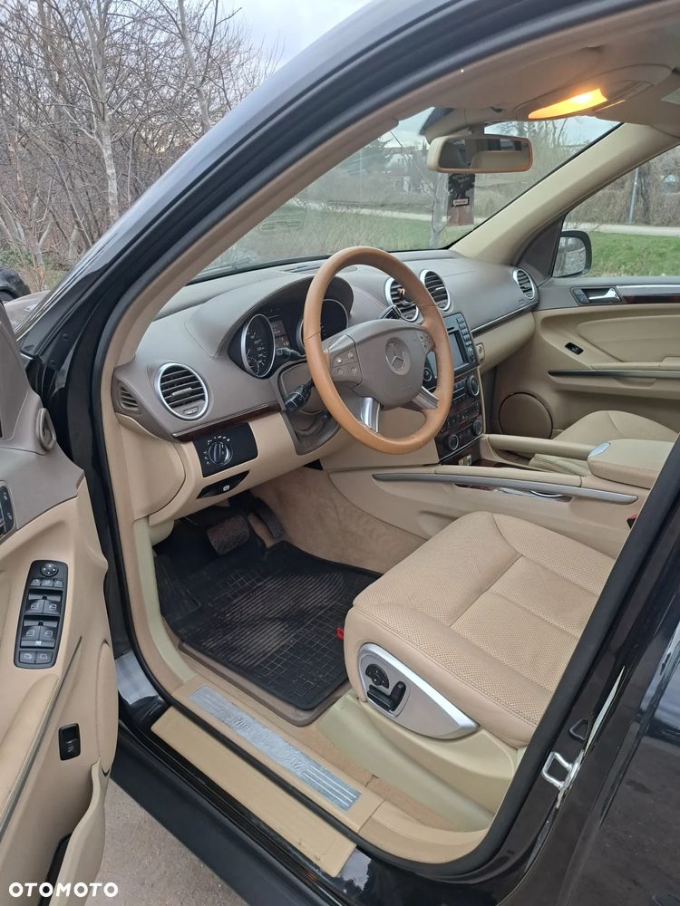 Mercedes-Benz GL 420 CDI - 6