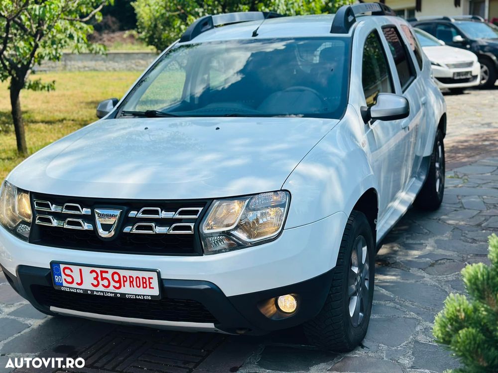 Dacia Duster 1.5 dCi 4x4 Prestige - 2