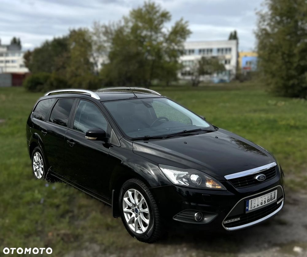 Ford Focus Turnier 2.0 TDCi DPF Titanium - 1