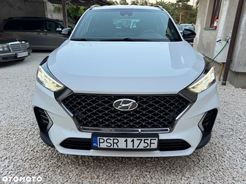 Hyundai Tucson 1.6 GDi N Line 2WD - 2