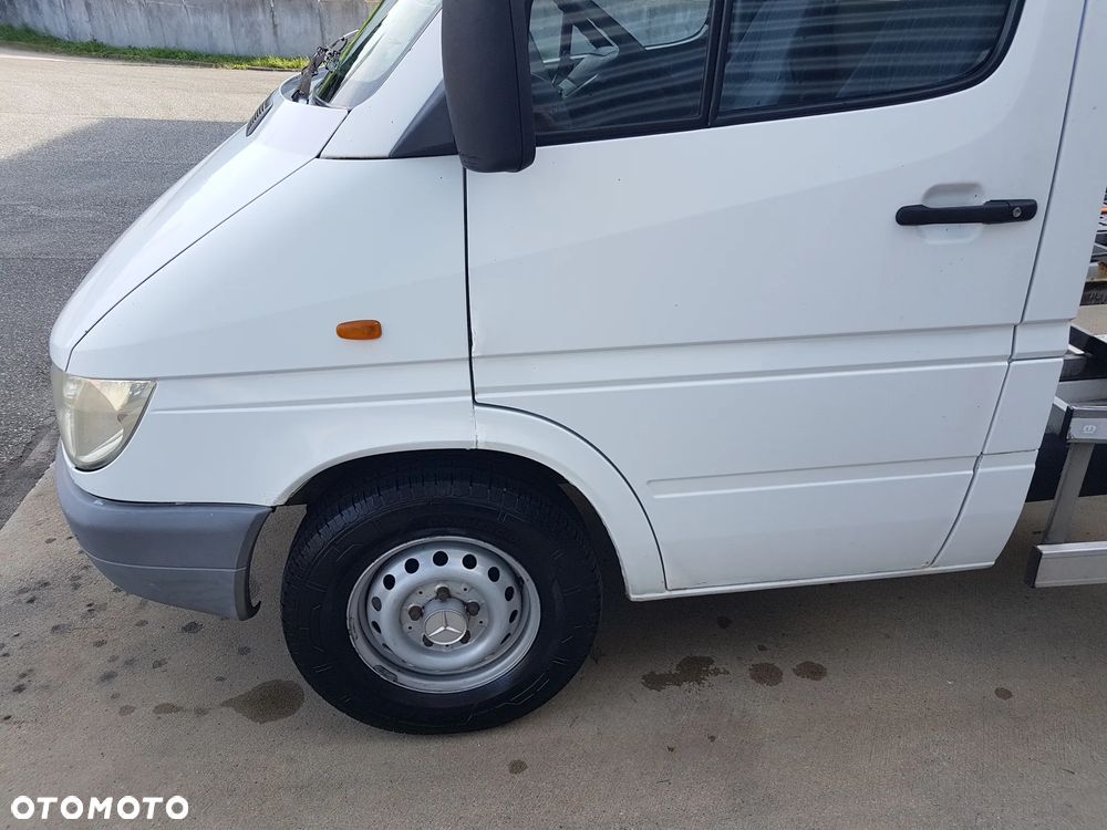 Mercedes-Benz Sprinter 2.7 cdi klima - 23