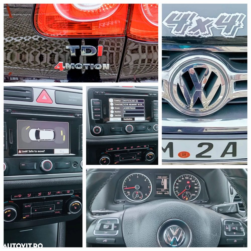 Volkswagen Tiguan 2.0 TDI DPF 4Motion Sport & Style - 7