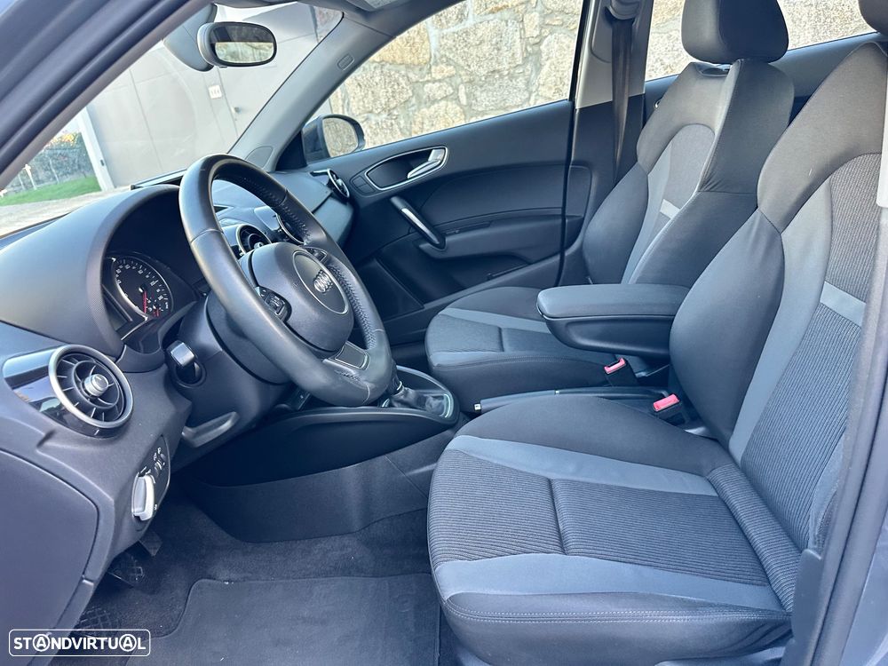Audi A1 Sportback 1.4 TDI Sport - 32