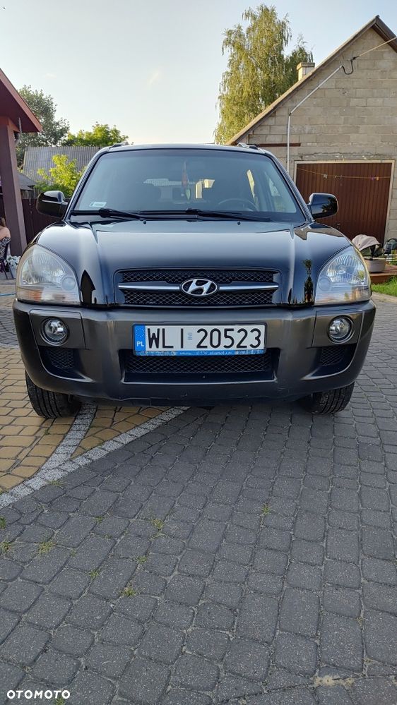 Hyundai Tucson - 3