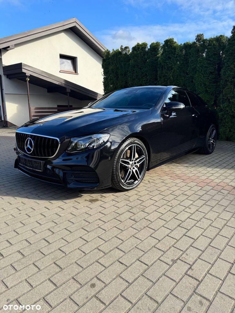 Mercedes-Benz Klasa E 300 9G-TRONIC - 2