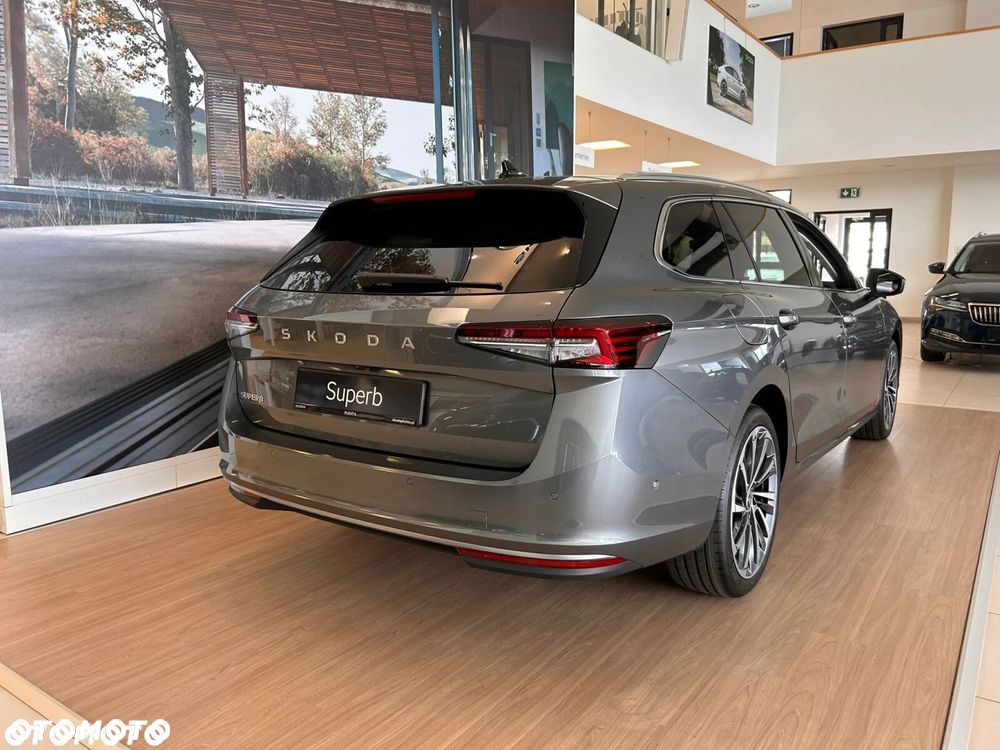 Skoda Superb - 10