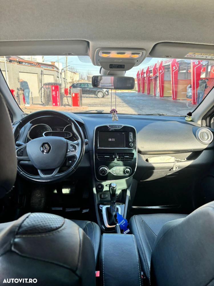 Renault Clio dCi EDC SL Iconic - 8