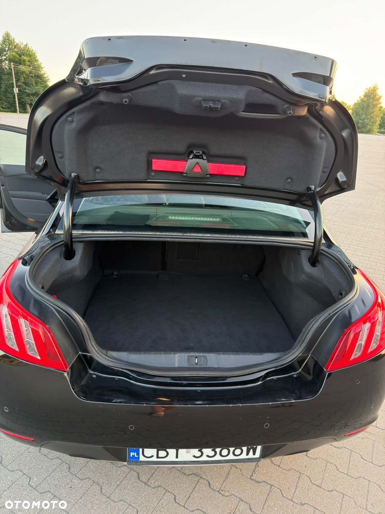 Peugeot 508 - 10