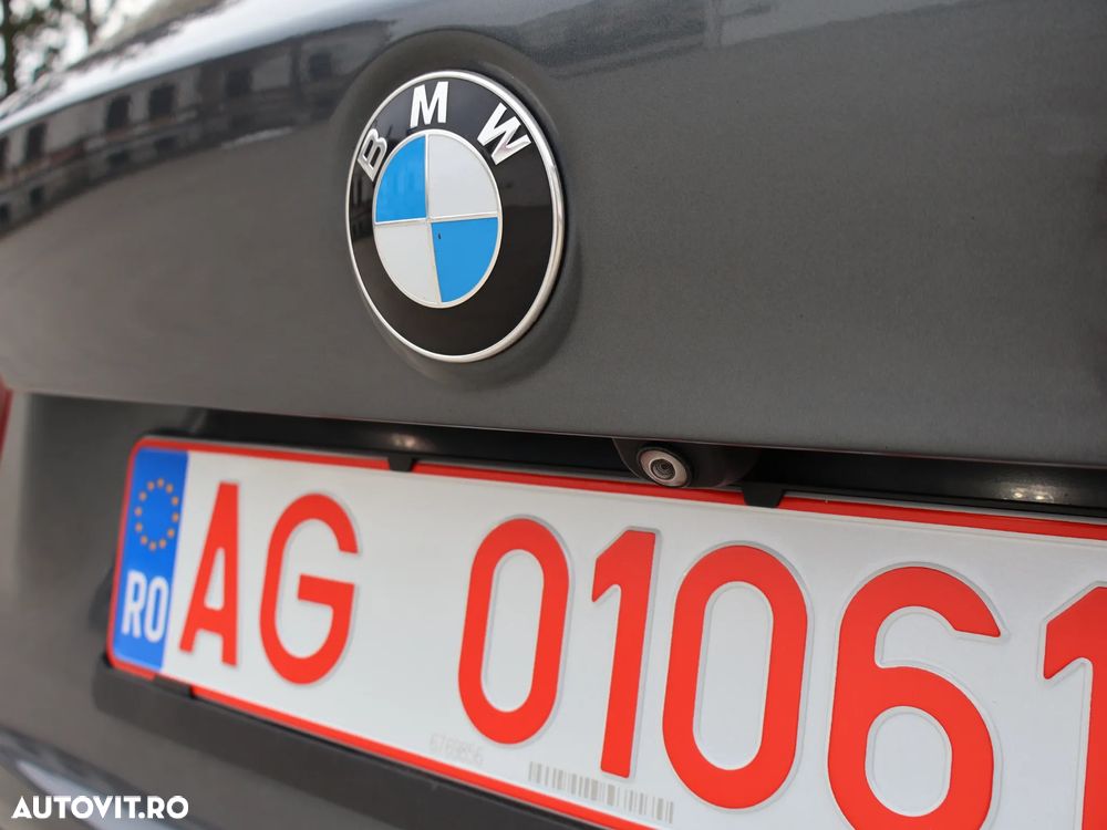 BMW X1 xDrive25d Aut. M Sport - 23