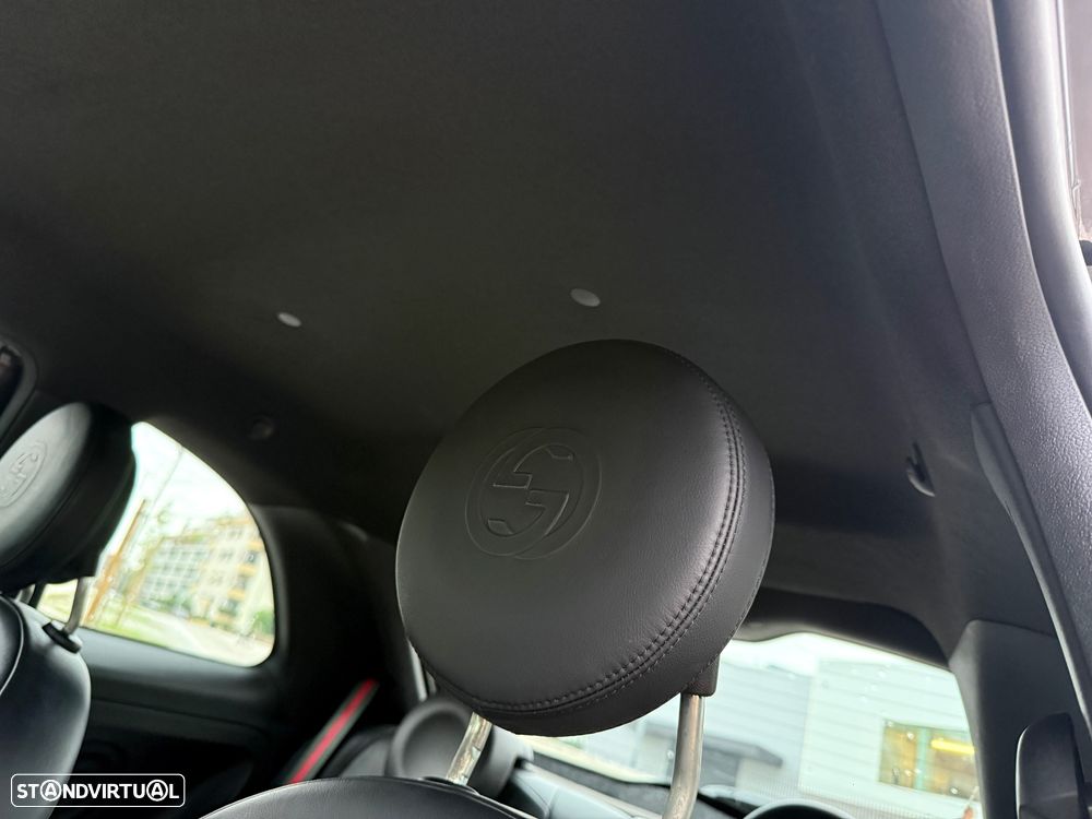 Fiat 500 1.2 by Gucci Dualogic Start&Stop - 4