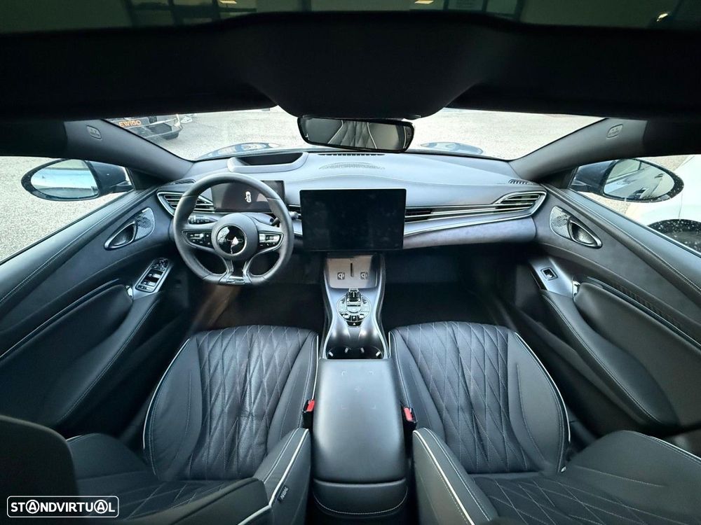 BYD Seal 82.5 kWh AWD Excellence - 6