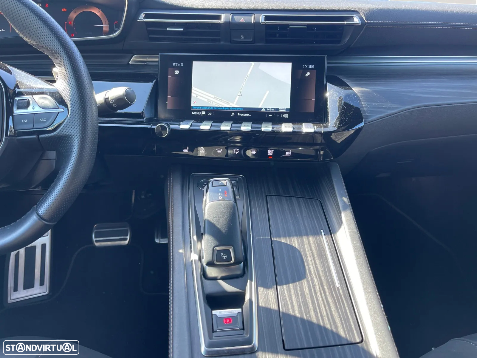 Peugeot 508 SW 1.5 BlueHDi GT EAT8 - 12