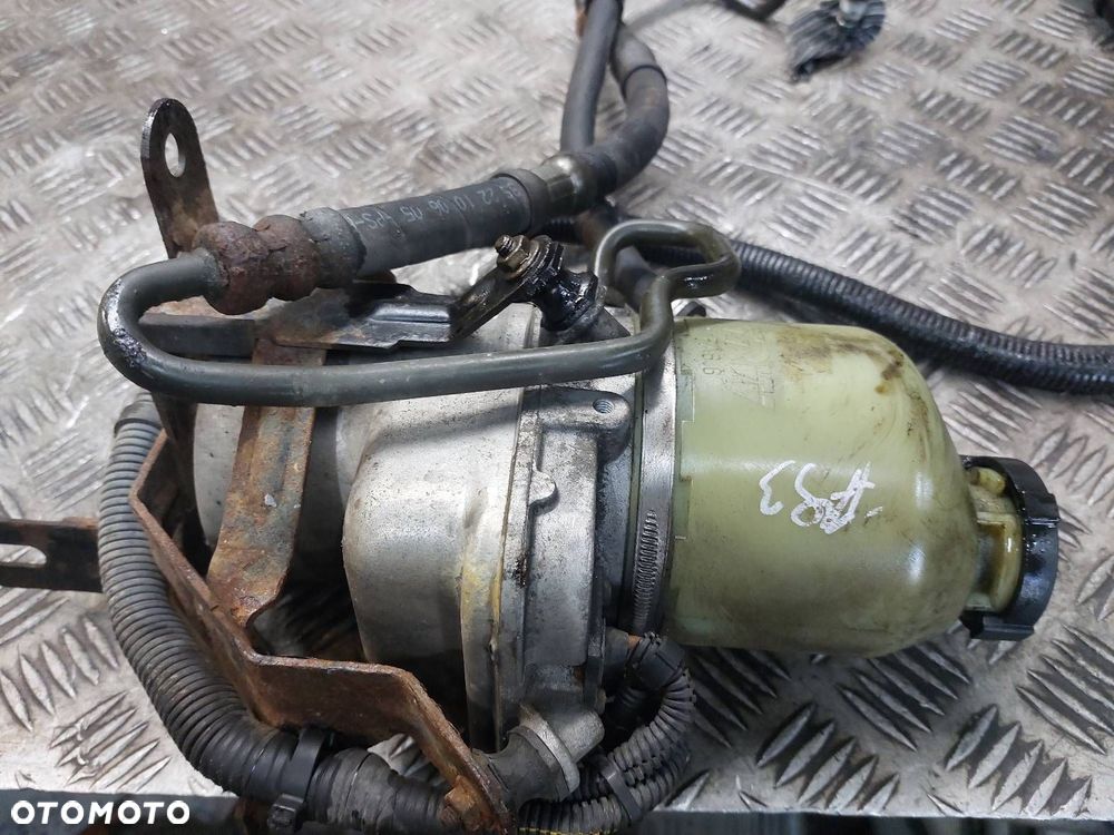 POMPA WSPOMAGANIA ELEKTRYCZNA OPEL ASTRA H 1040085003094 ID: 238054 - 4