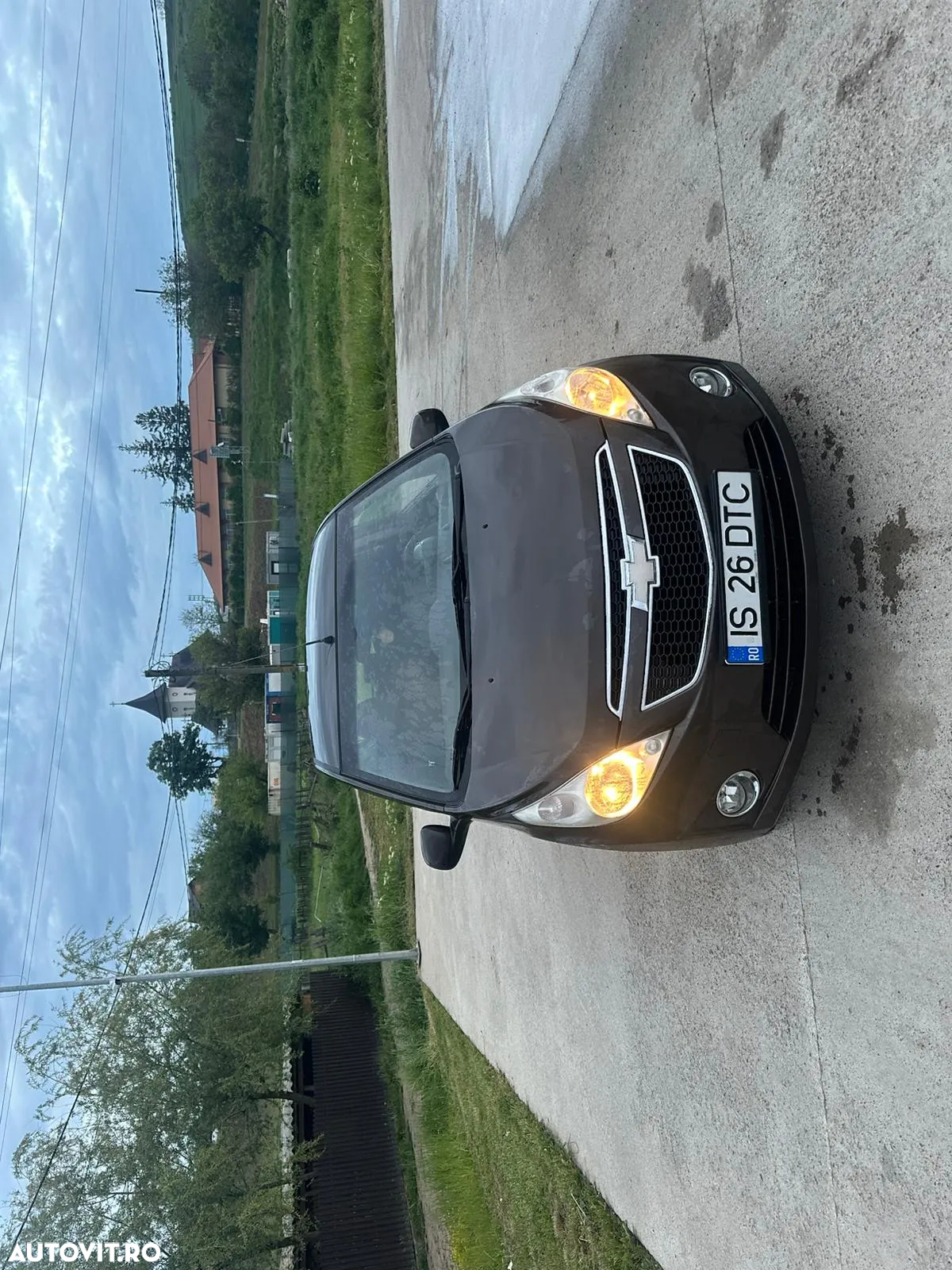 Chevrolet Spark 1.0 LS K5K - 8