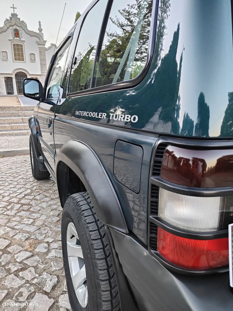 Mitsubishi Pajero 2.5 TDi Intercooler - 19