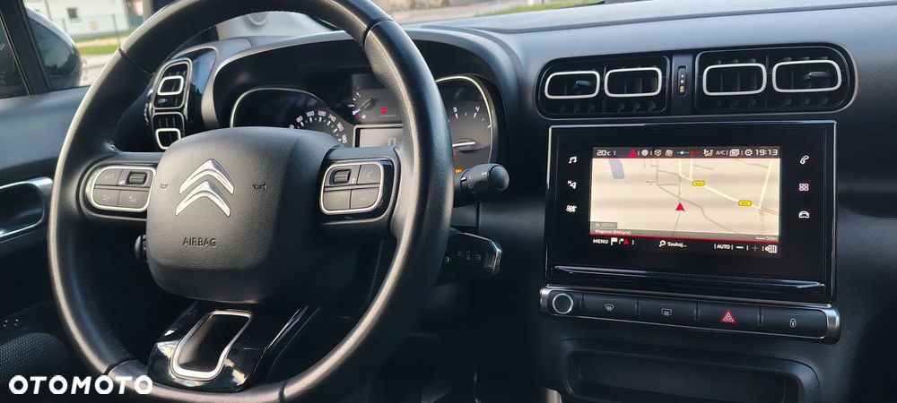 Citroën C3 Aircross BlueHDI 100 Stop & Start Feel - 8