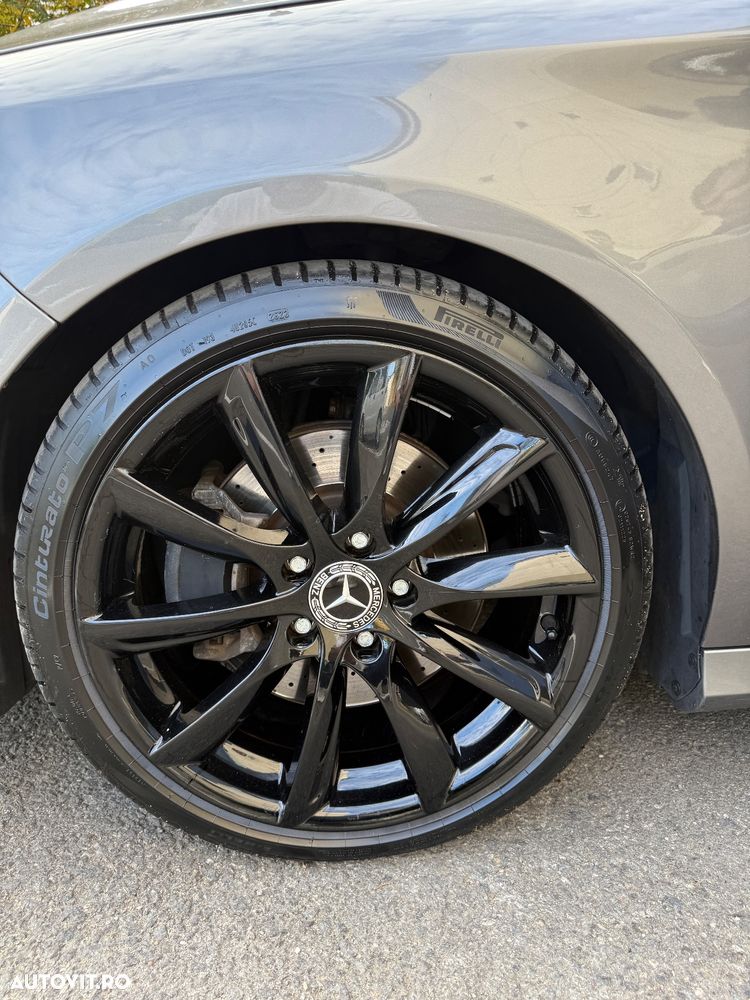 Mercedes-Benz CLA - 17