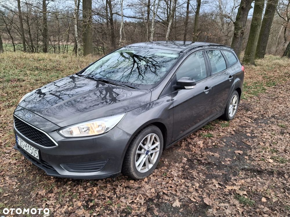 Ford Focus - 1