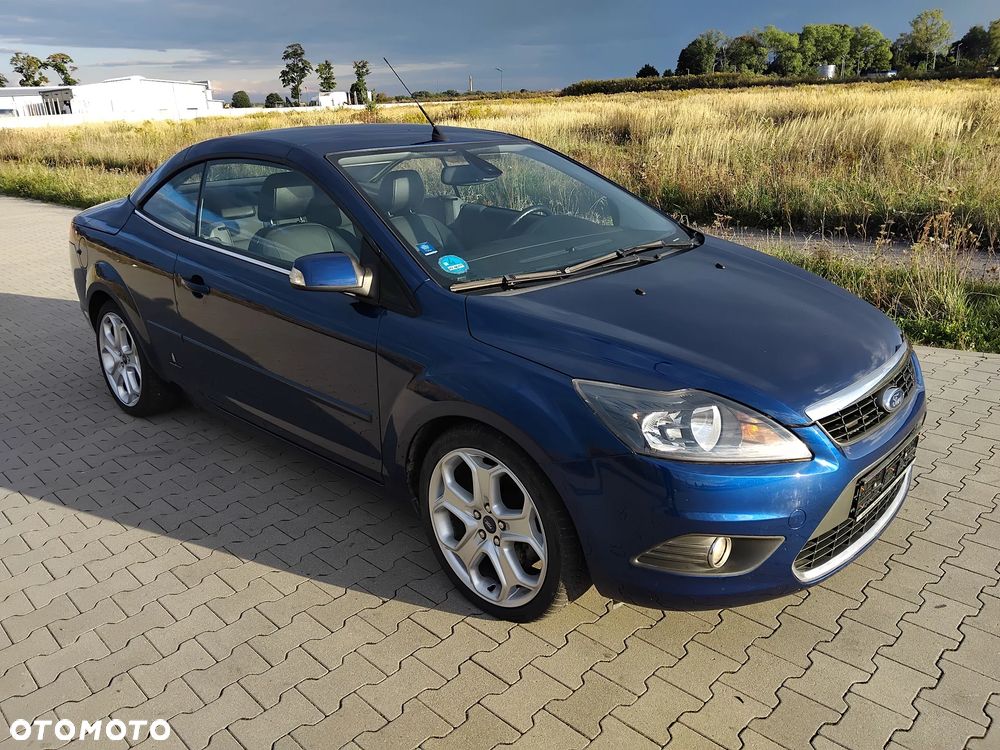 Ford Focus CC 2.0 TDCi Sport - 5