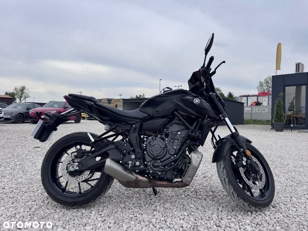 Yamaha MT - 3