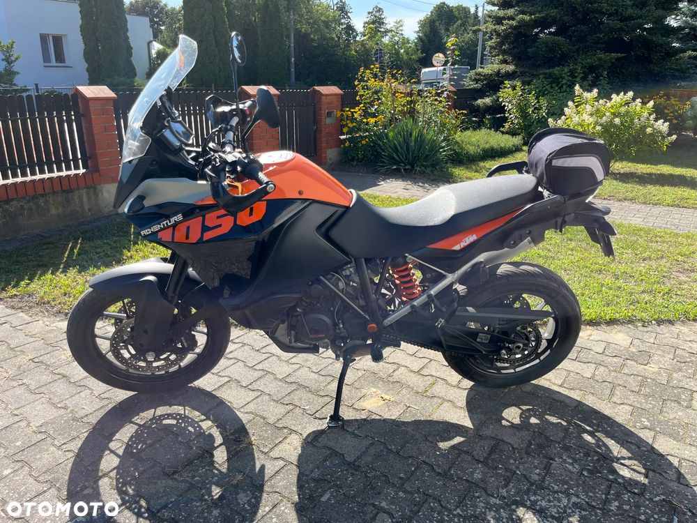 KTM Adventure - 2