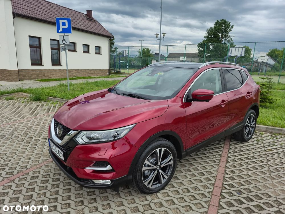 Nissan Qashqai 1.3 DIG-T DCT TEKNA - 4