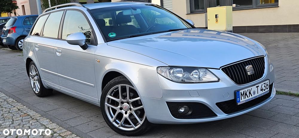 Seat Exeo 2.0 TDI CR Reference - 21