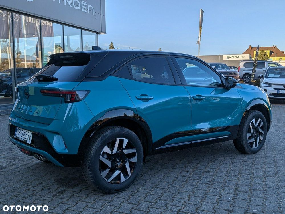 Opel Mokka 1.2 T GS S&S - 5
