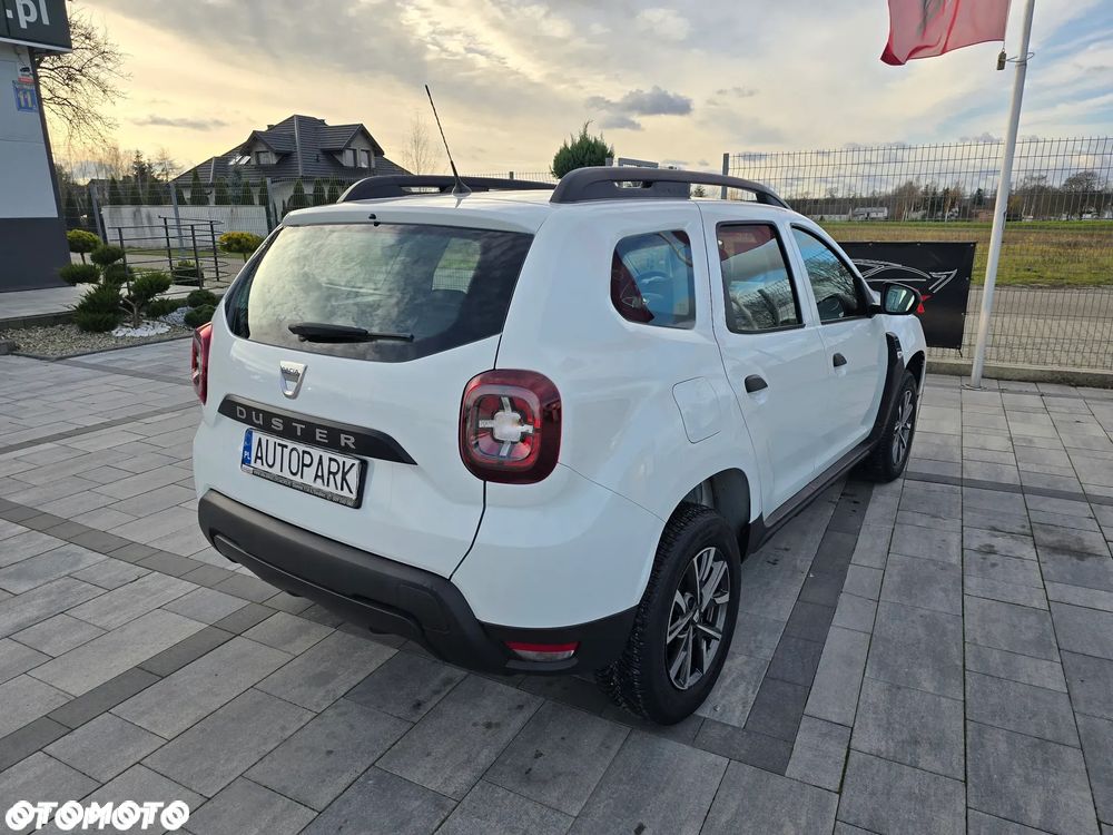 Dacia Duster 1.5 Blue dCi Essential 4WD EU6d - 13