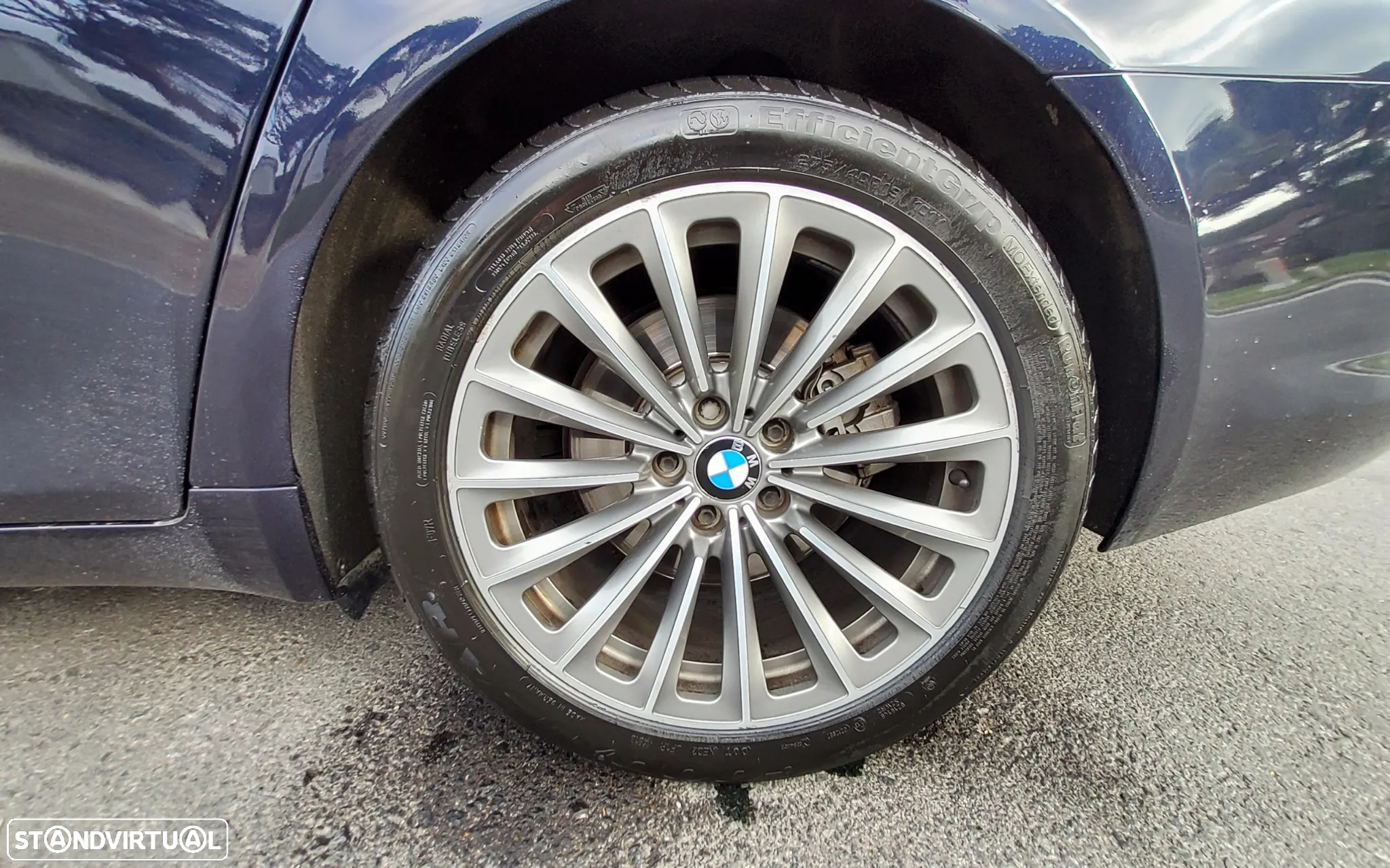 BMW 740 d - 50
