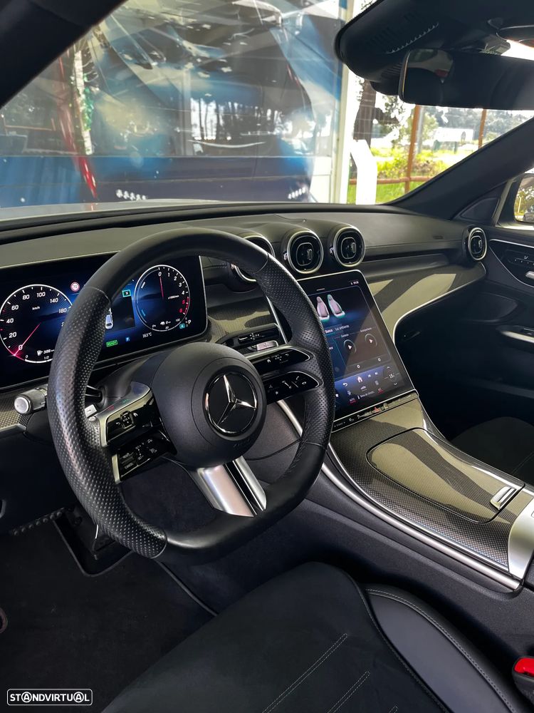 Mercedes-Benz C 300 de - 17