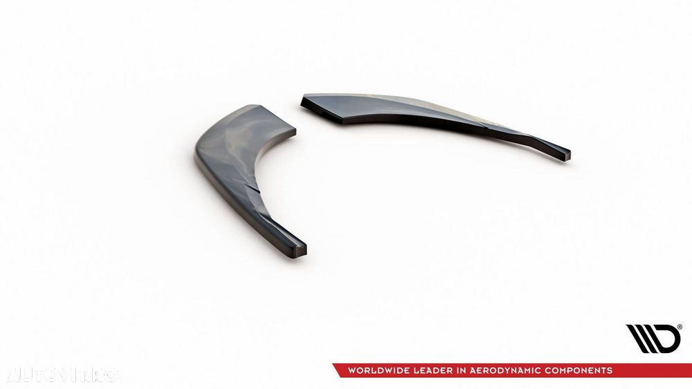 Pachet Exterior Prelungiri compatibil cu Audi Q8 S Line / SQ8 V.1 Maxton Design - 18