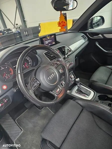 Audi Q3 2.0 TDI Quattro S tronic - 9