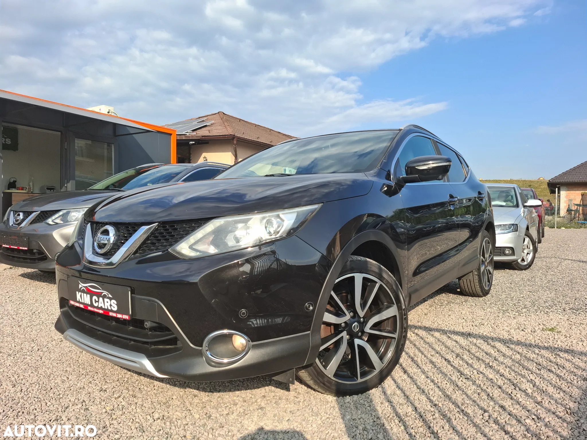 Nissan Qashqai 1.5 DCI TEKNA+ - 17
