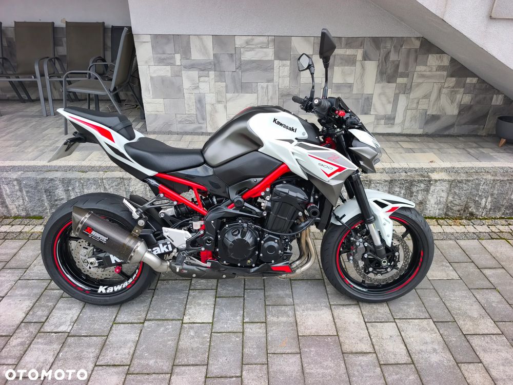 Kawasaki Z 900 - 19