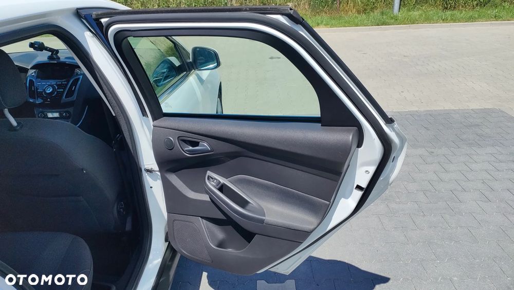 Ford Focus 1.6 TDCi Titanium - 23