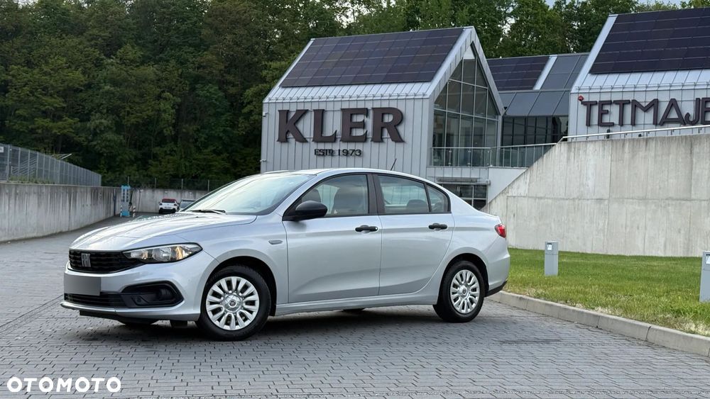 Fiat Tipo 1.4 16v Easy EU6d - 6