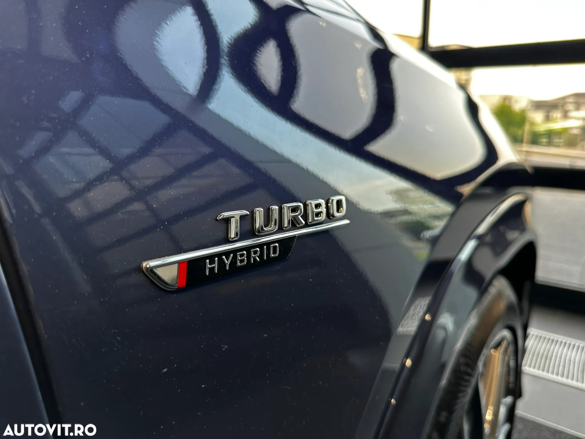 Mercedes-Benz GLE AMG 53 PHEV - 29