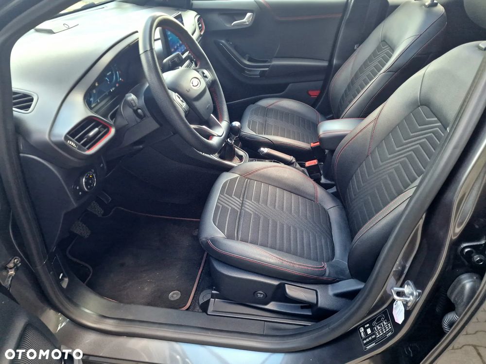 Ford Puma 1.0 EcoBoost mHEV ST-Line X - 37