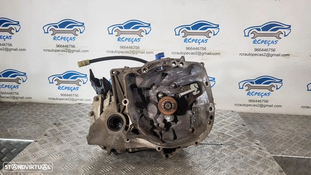Caixa 5 Velocidades Renault Clio 3 Modus Twingo JH3128 JH3 128 - 1