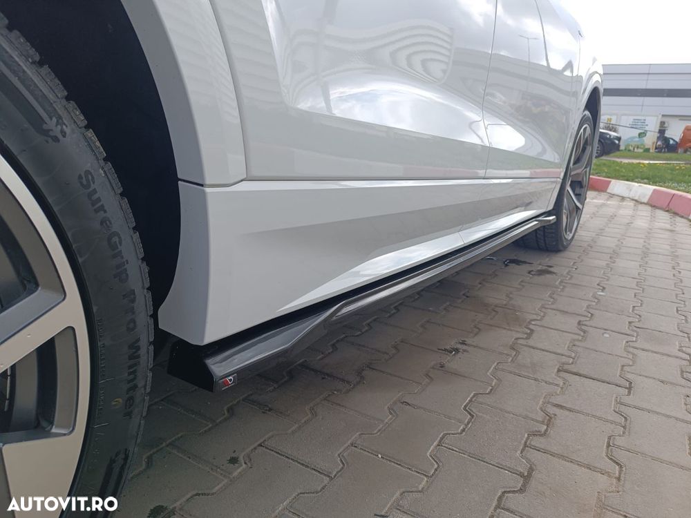 Audi Q8 3.0 55 TFSI quattro Tiptronic MHEV - 14