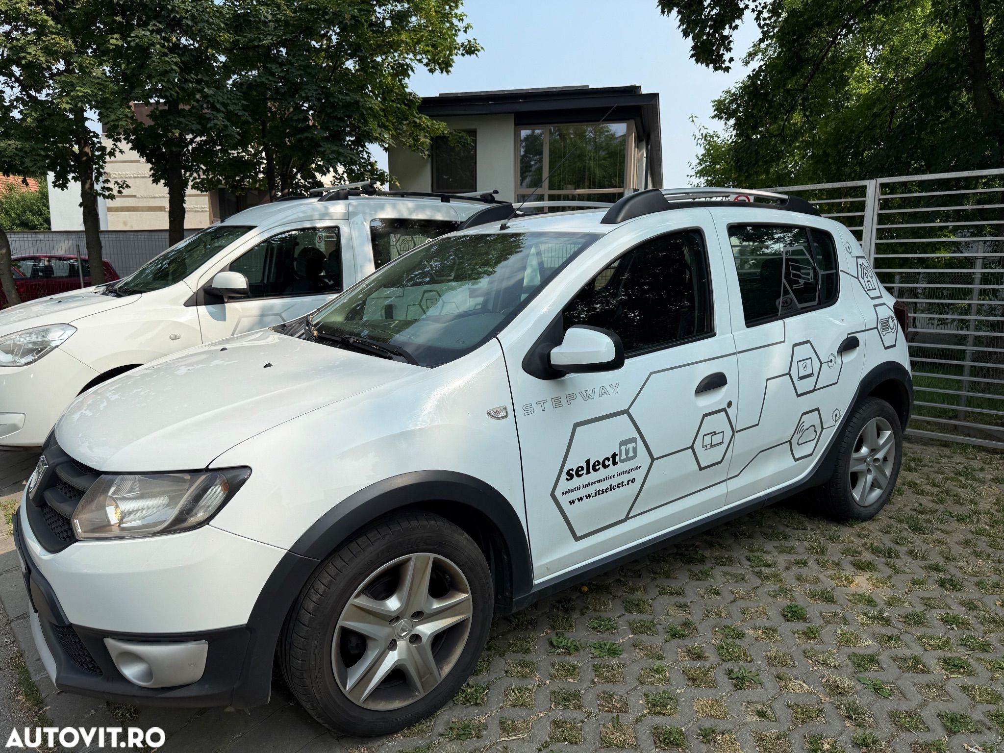 Dacia Sandero Stepway - 1