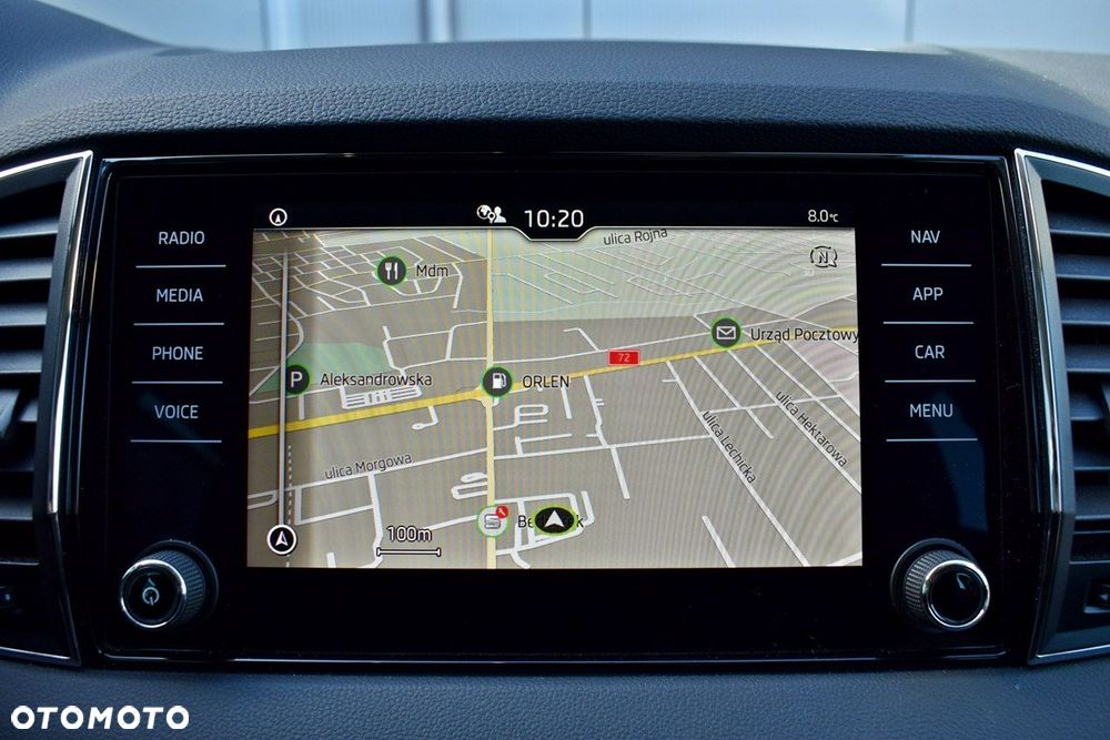 Skoda Karoq 2.0 TDI SCR 4x4 Style DSG - 21