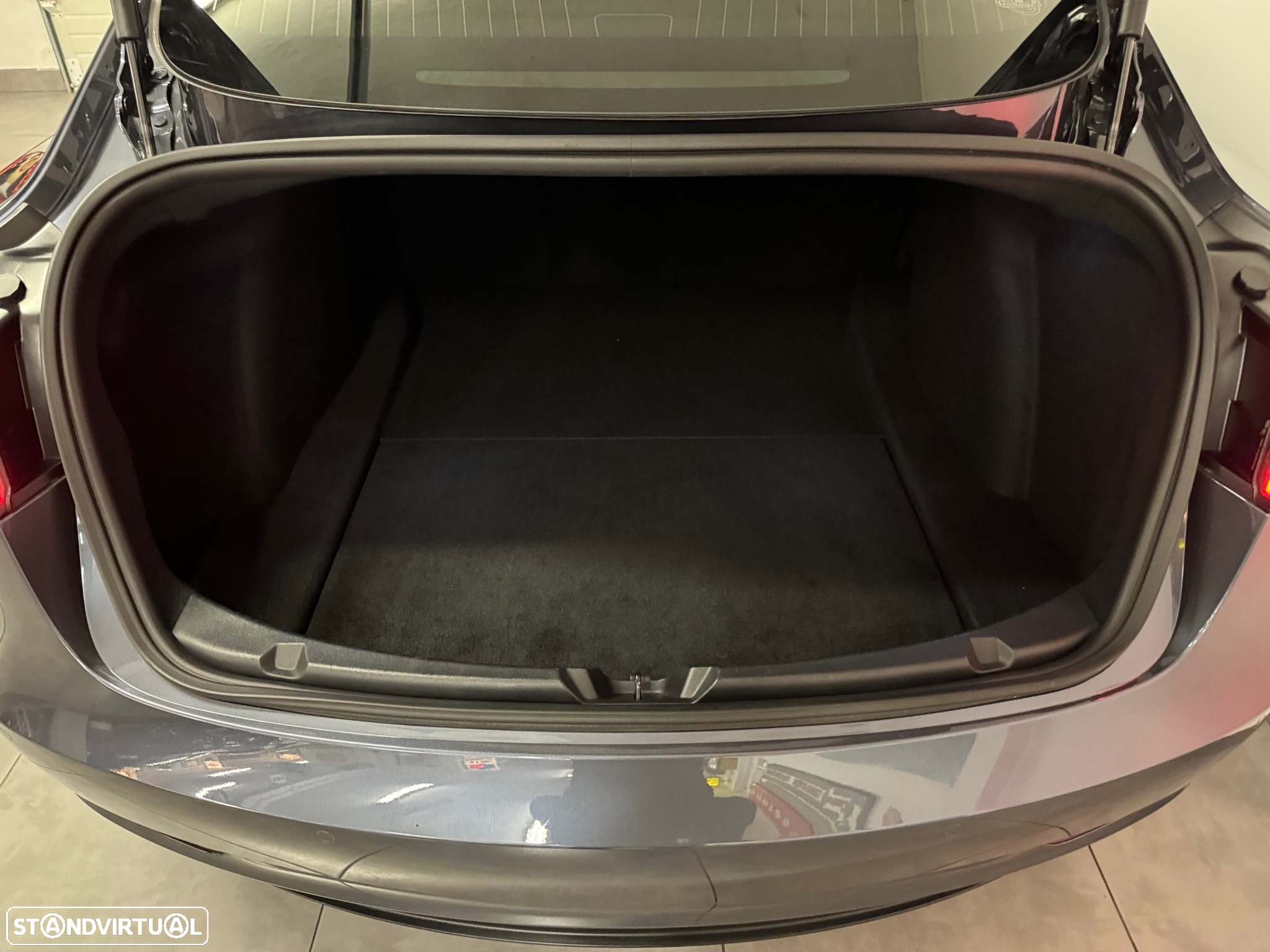 Tesla Model 3 Long Range Tração Integral - 25